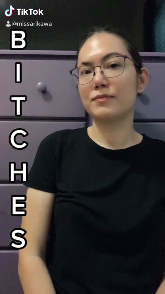 Post 2 by Danielle on TikTok (video)