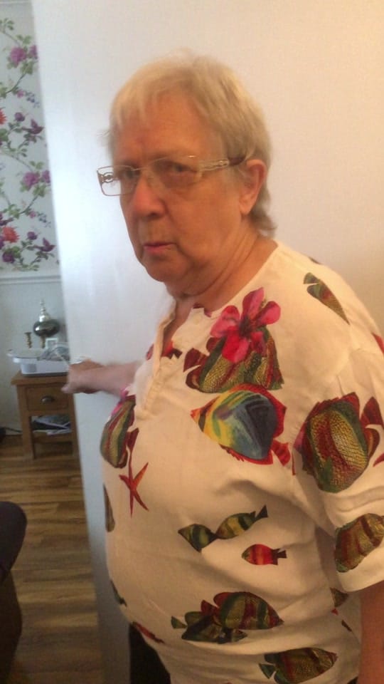 Post 8 by Katrina Thorpe on TikTok (video)