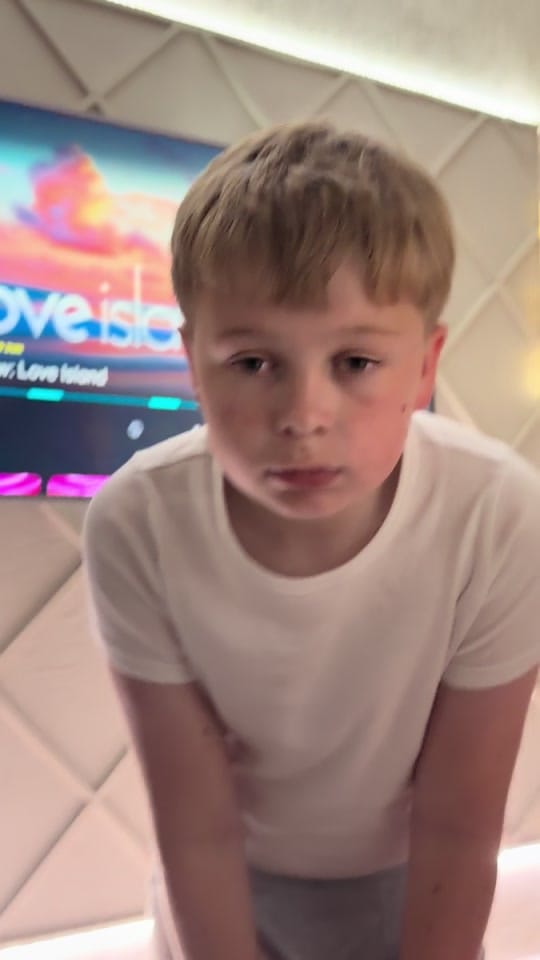 Post 5 by Katrina Thorpe on TikTok (video)