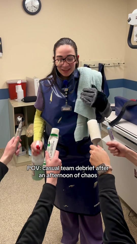 Post 4 by Glove Cities Vet Hospital 🐾 on TikTok (video)