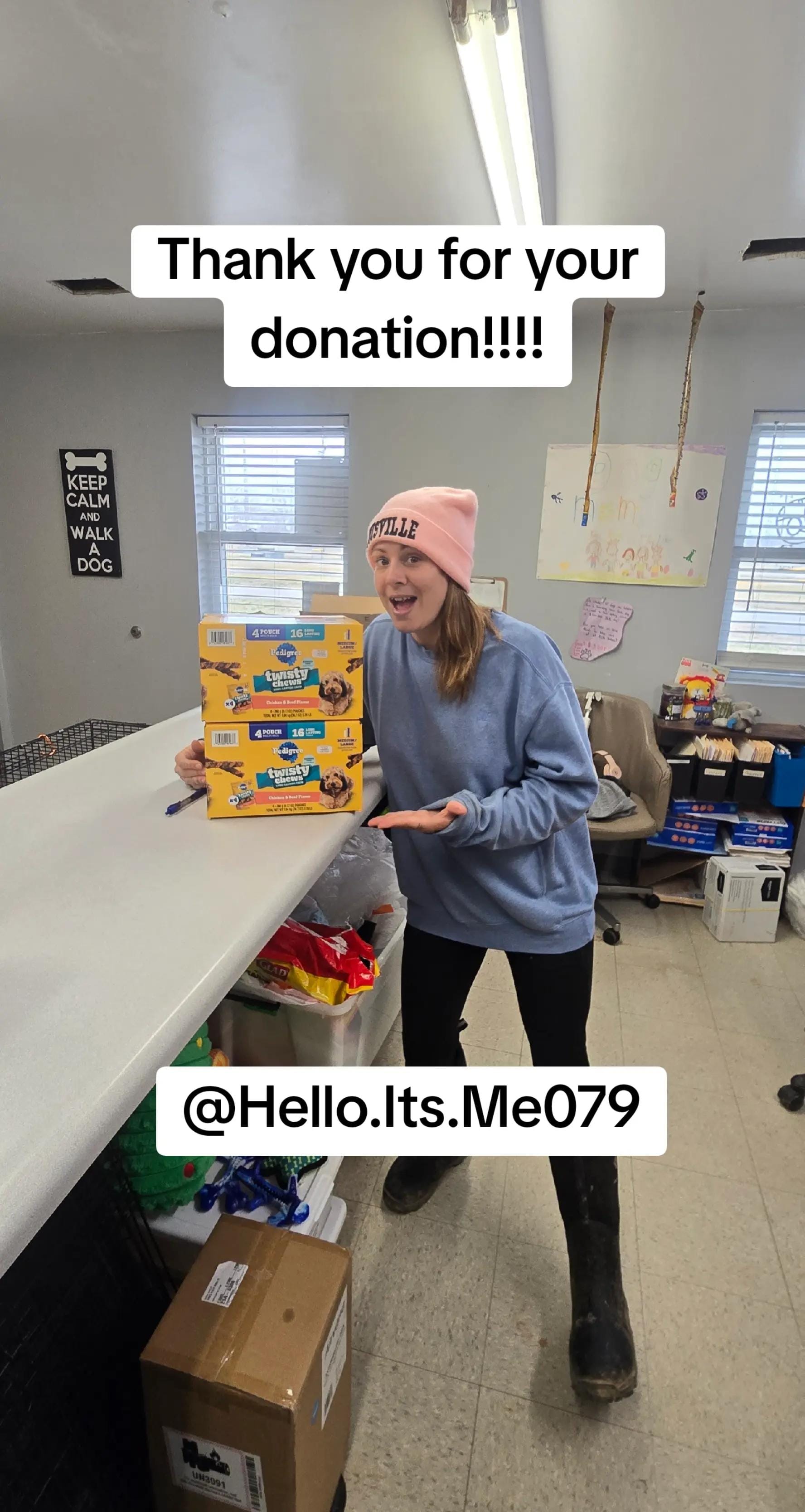 Post 9 by P.A.W.S. on TikTok (video)