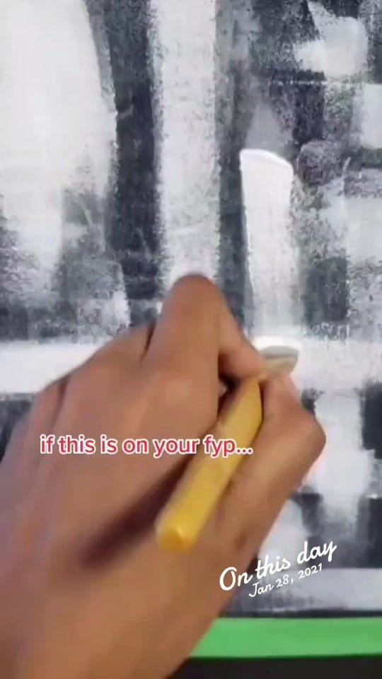 Post 2 by ᴅᴛᴀsʜᴀ | 🇨🇦 ᴀʀᴛɪsᴛ on TikTok (video)