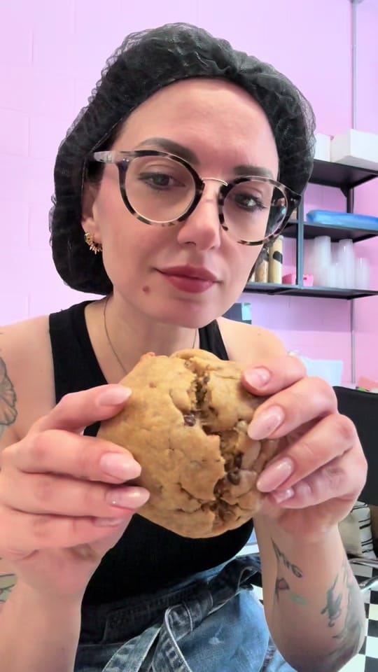 Post 6 by rude cookies on TikTok (video)
