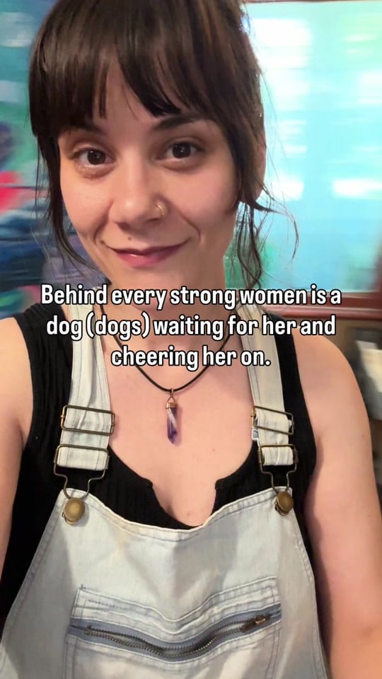 Post 5 by Samantha K Art 🇨🇦 on TikTok (video)