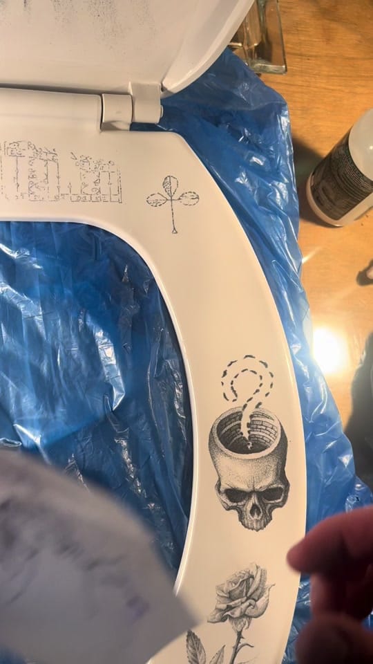 Post 2 by Badluckveteran on TikTok (video)