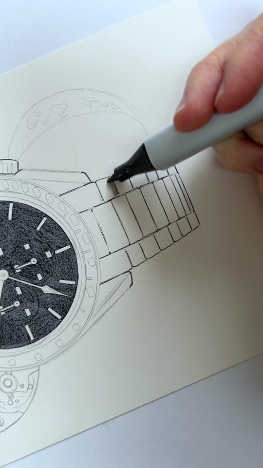 Post 9 by jamesma.illustration on TikTok (video)
