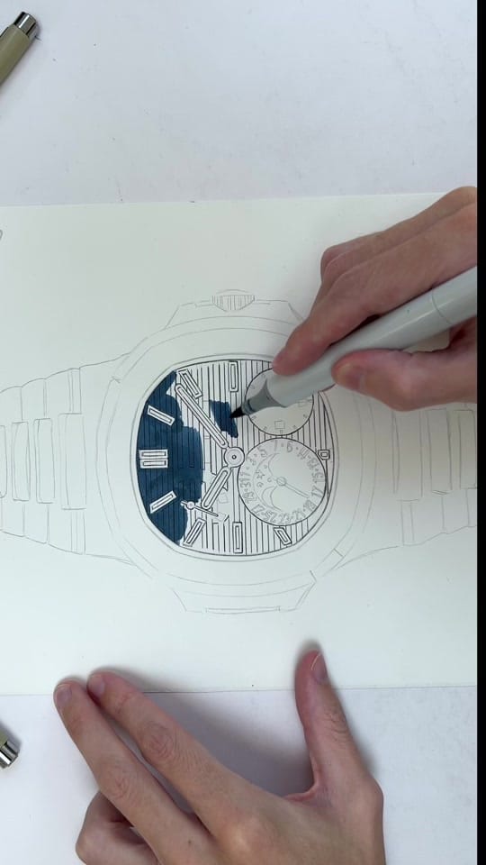 Post 7 by jamesma.illustration on TikTok (video)