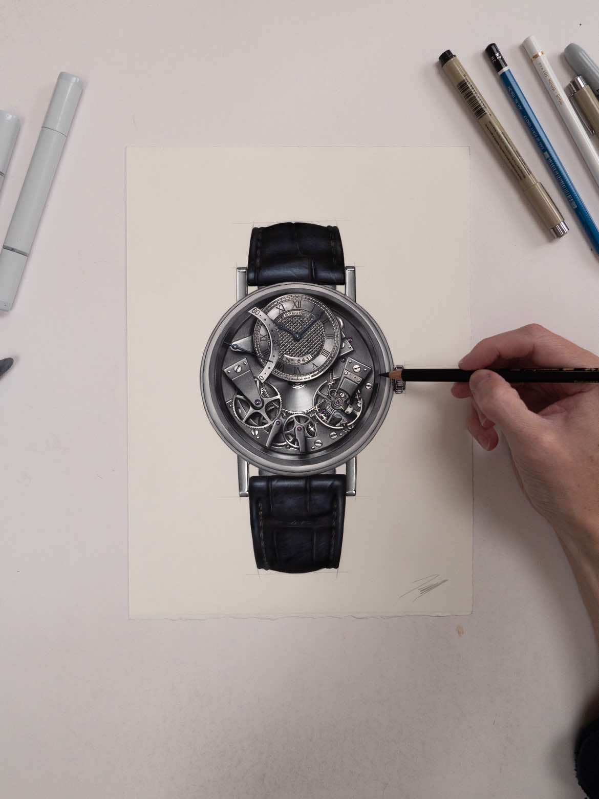 Post 4 by jamesma.illustration on TikTok (video)