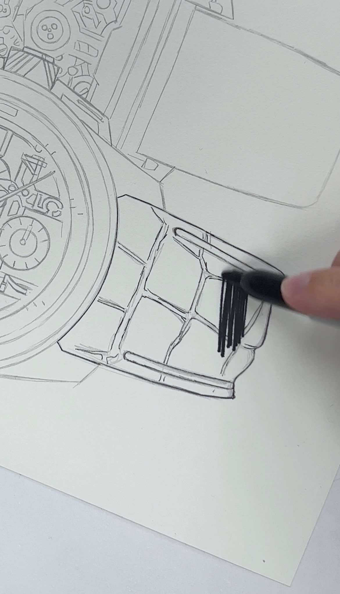 Post 2 by jamesma.illustration on TikTok (video)