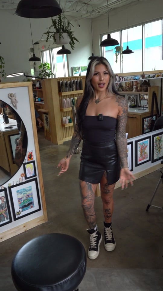 Post 10 by Stickswell on TikTok (video)