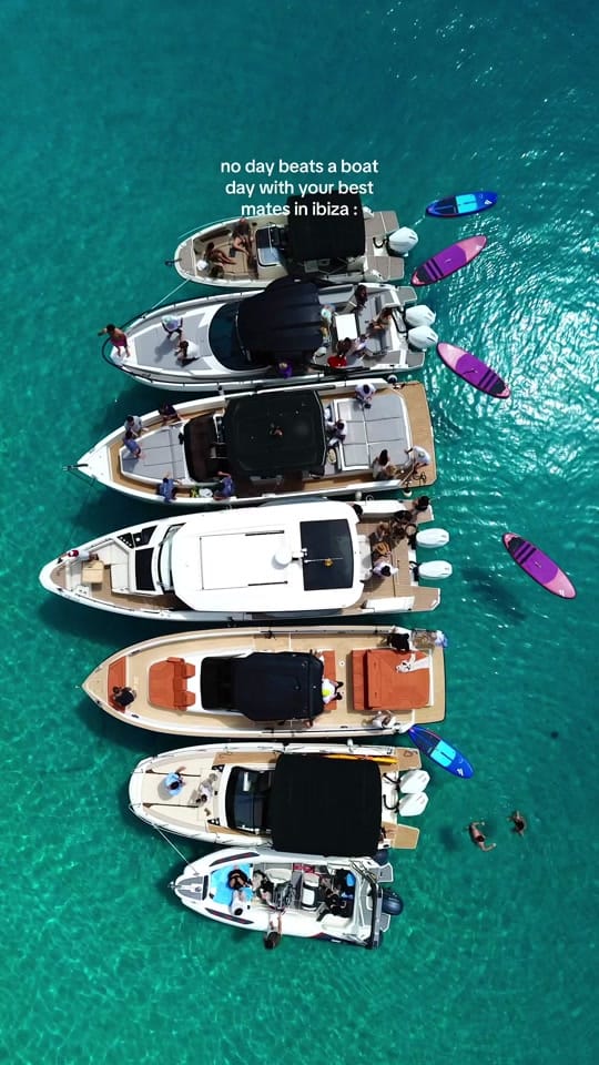 Post 3 by Madeleine le Bon on TikTok (video)