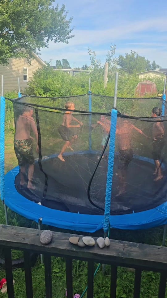 Post 1 by Mandy Killam on TikTok (video)