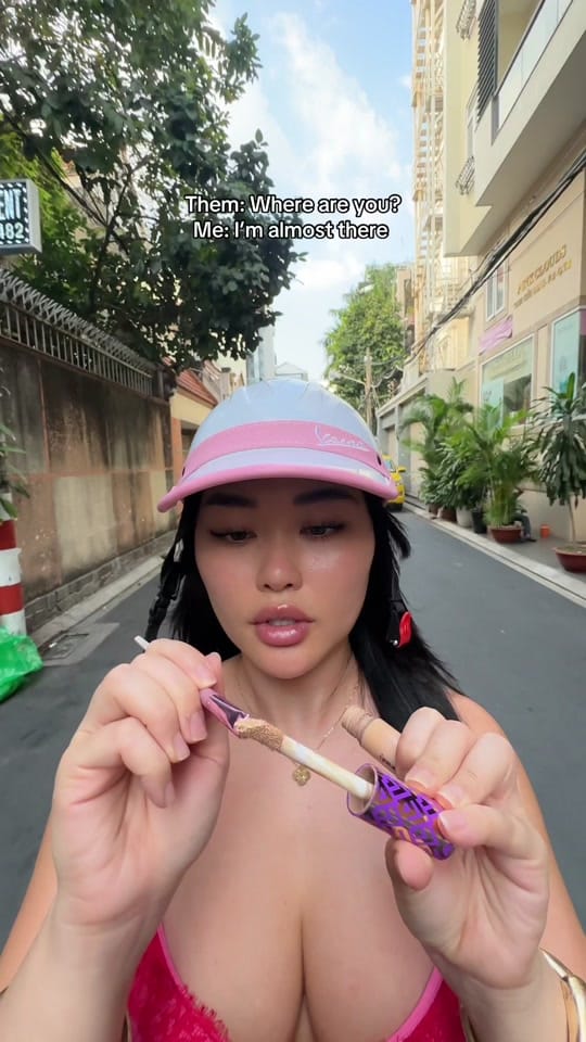 Post 9 by Annouveauriche on TikTok (video)