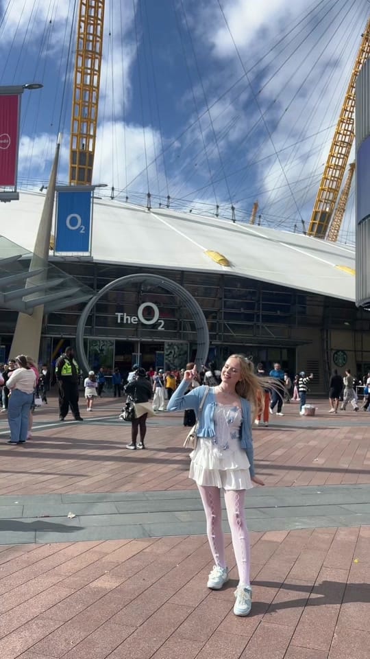 Post 3 by Lucy on TikTok (video)