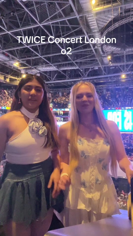 Post 6 by Lucy on TikTok (video)