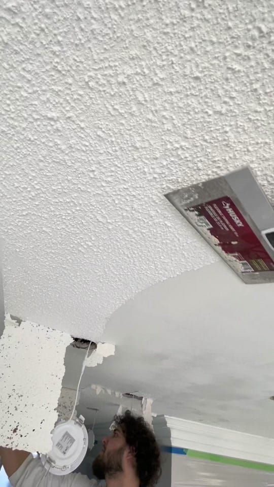 Post 9 by Impressions Paint & Reno on TikTok (video)
