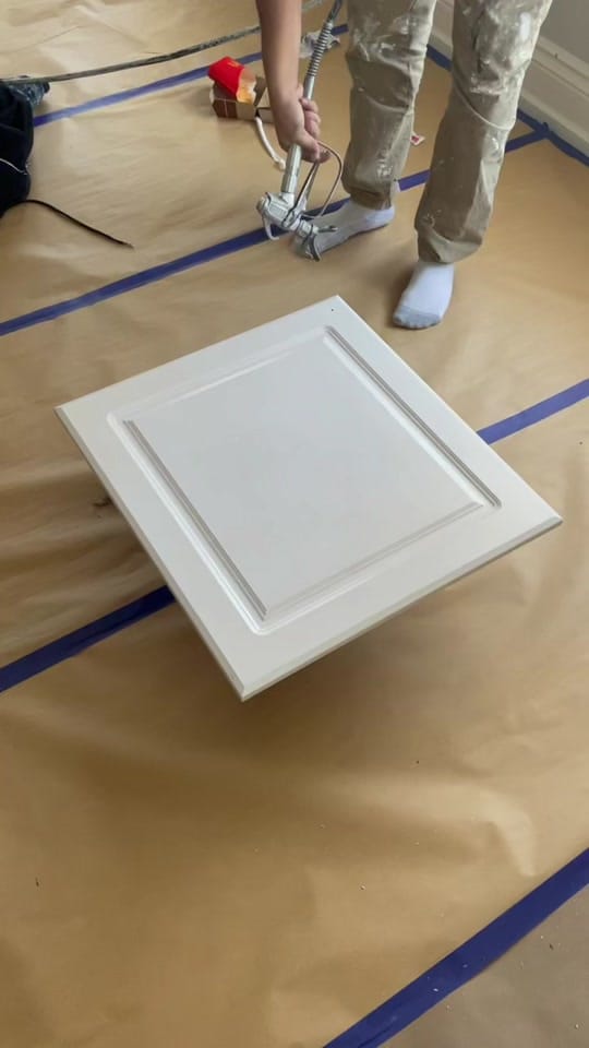 Post 10 by Impressions Paint & Reno on TikTok (video)