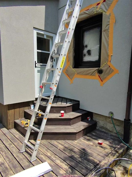 Post 4 by Impressions Paint & Reno on TikTok (video)