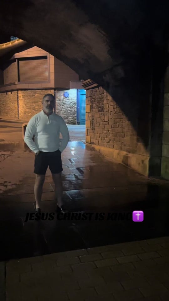 Post 2 by ANDY MALONE on TikTok (video)