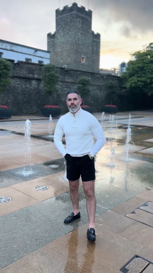 Post 3 by ANDY MALONE on TikTok (video)