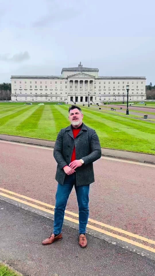 Post 1 by ANDY MALONE on TikTok (video)