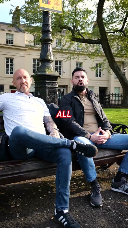 Post 4 by ANDY MALONE on TikTok (video)