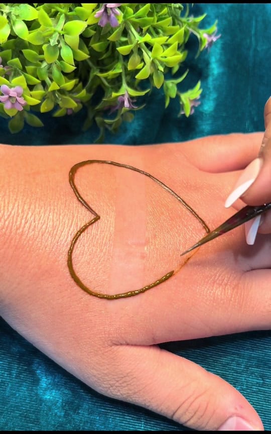 Post 1 by Henna by sufia on TikTok (video)