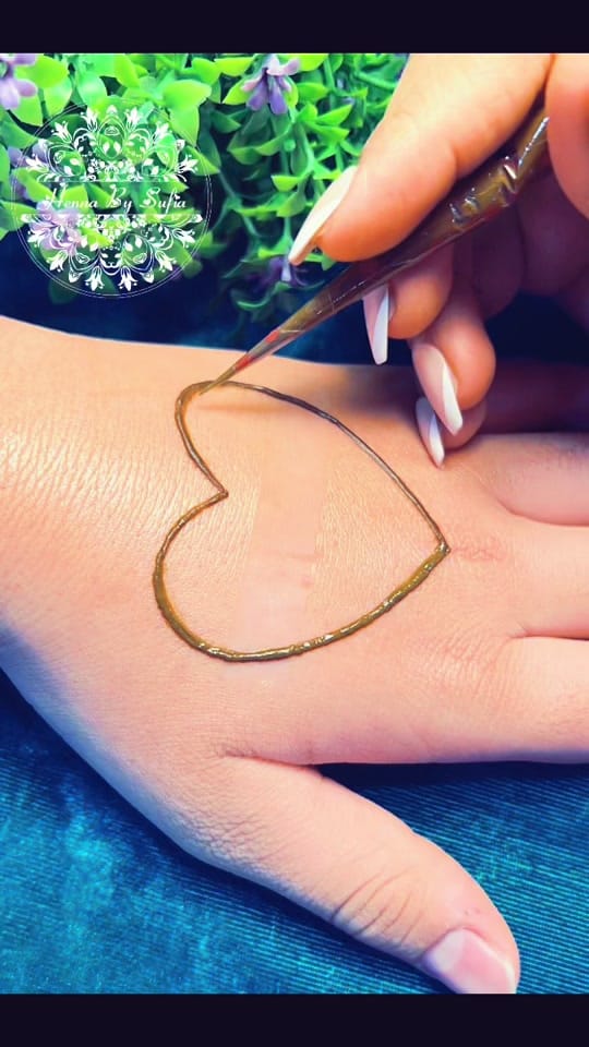 Post 4 by Henna by sufia on TikTok (video)