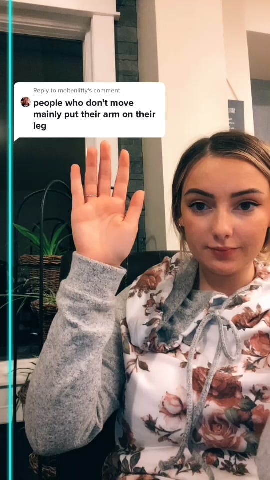 Post 3 by Jordyn Greer on TikTok (video)