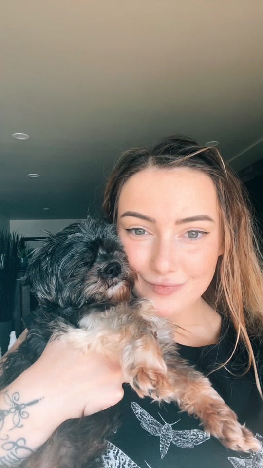 Post 8 by Jordyn Greer on TikTok (video)