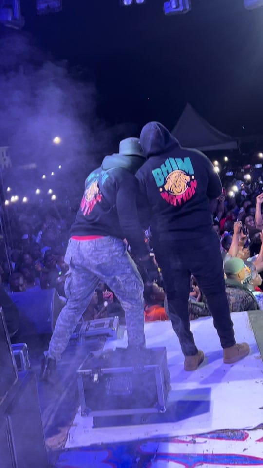 Post 3 by BHIM FEST🇬🇧OVO ARENA-15/08 on TikTok (video)