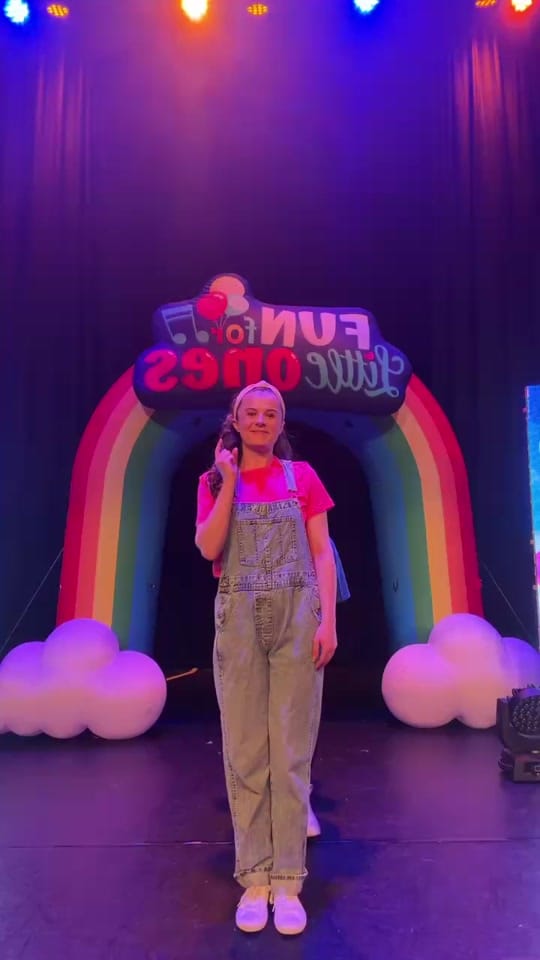Post 3 by FunForLittleOnes on TikTok (video)