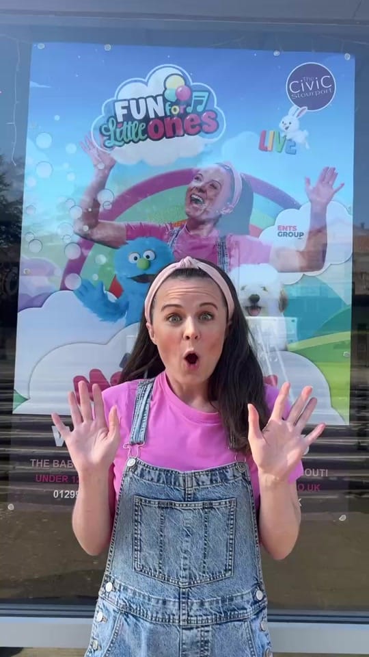 Post 6 by FunForLittleOnes on TikTok (video)