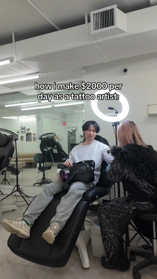 Post 2 by kenimn on TikTok (video)