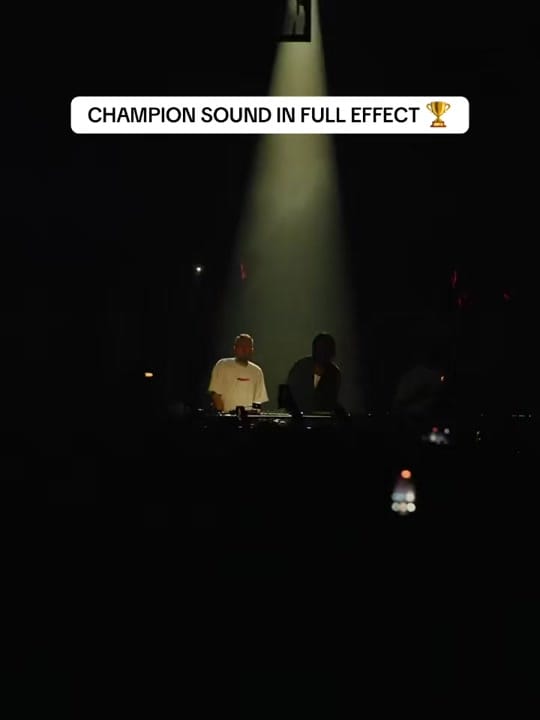 Post 7 by champion on TikTok (video)