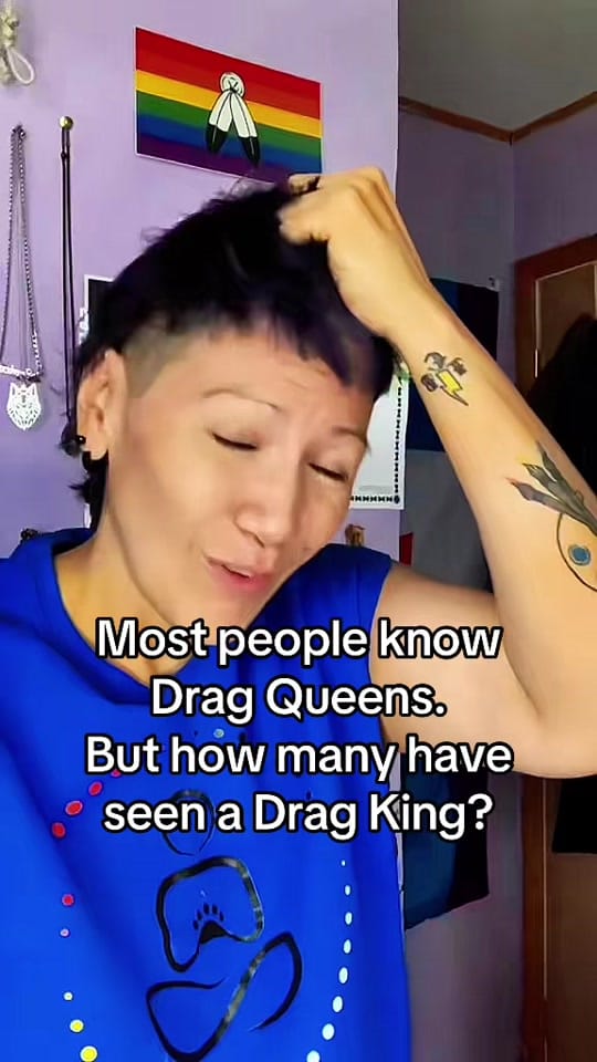 Post 8 by Kit Thomas Art on TikTok (video)