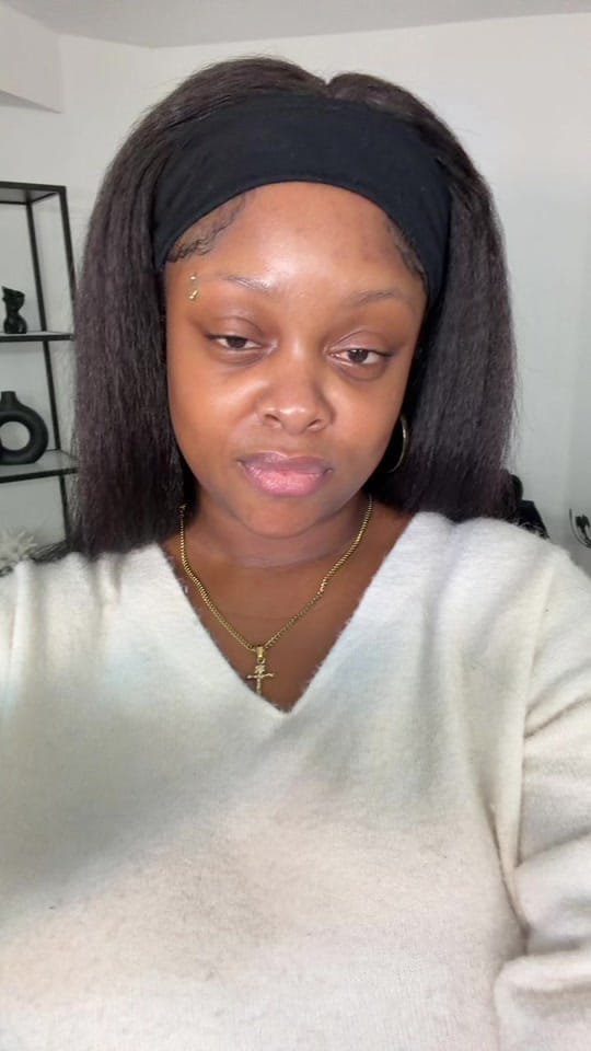 Post 1 by calvina.beauty on TikTok (video)