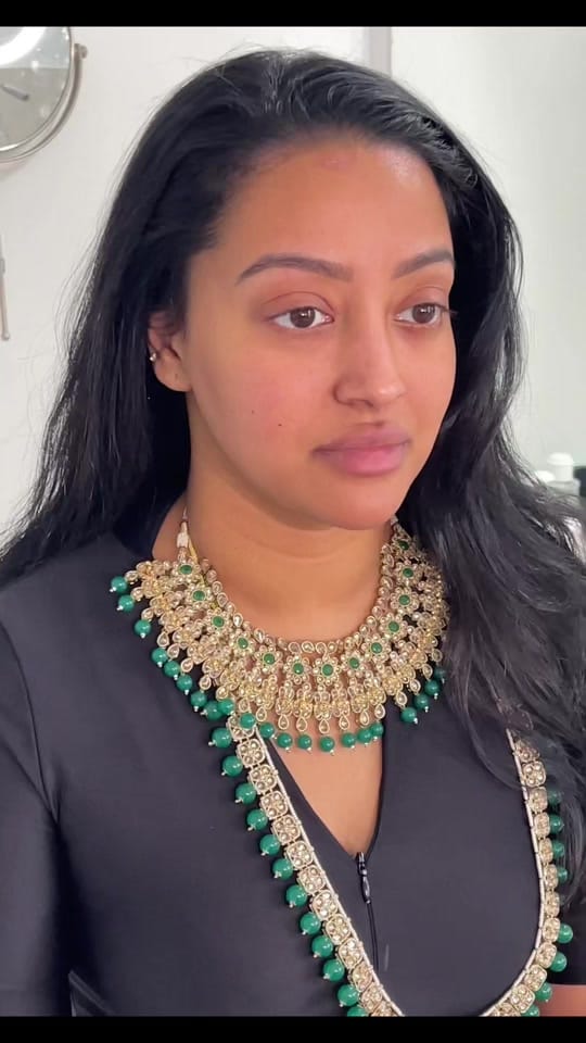 Post 10 by calvina.beauty on TikTok (video)