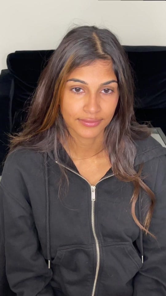 Post 8 by calvina.beauty on TikTok (video)
