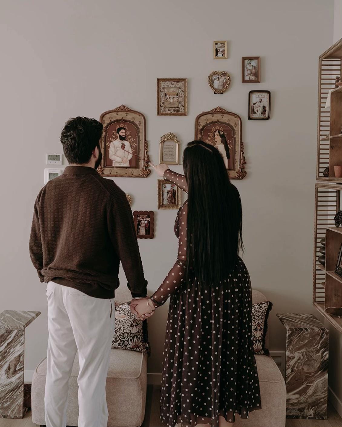 Post 4 by ravina | panjabi artist on TikTok (video)