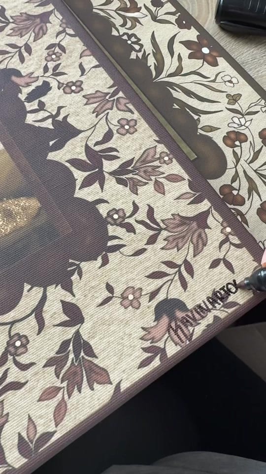 Post 3 by ravina | panjabi artist on TikTok (video)