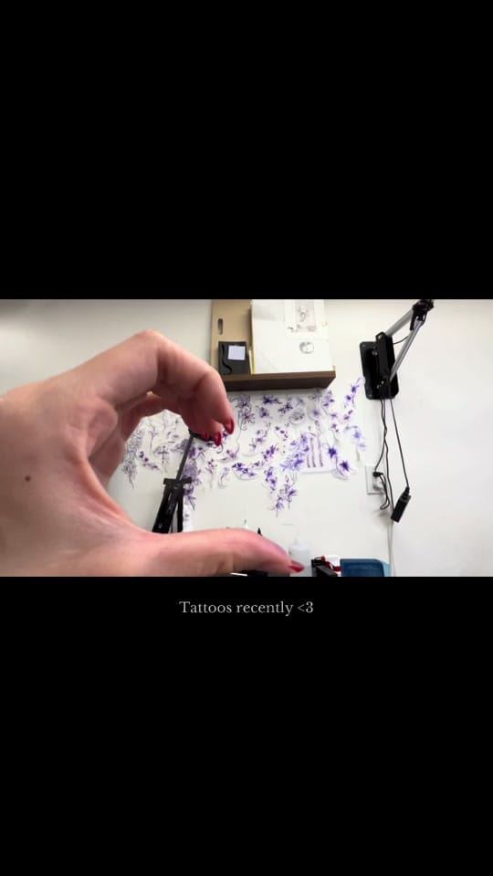 Post 3 by Vi ⚘ on TikTok (video)