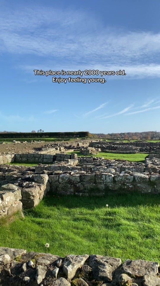 Post 9 by English Heritage on TikTok (video)