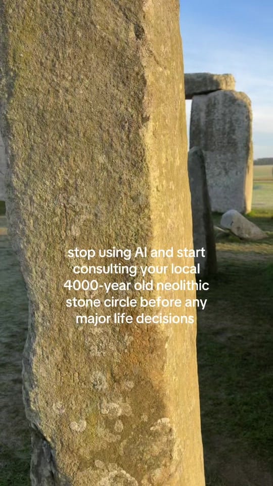 Post 7 by English Heritage on TikTok (video)