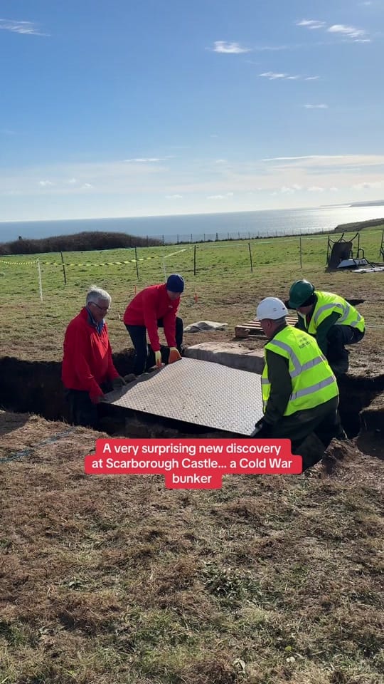Post 6 by English Heritage on TikTok (video)