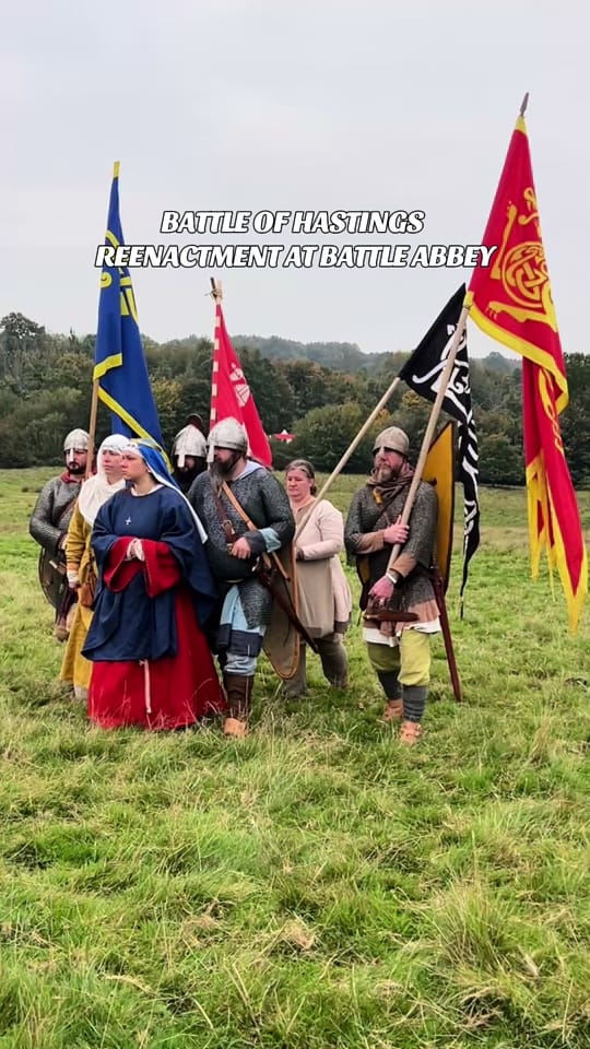Post 5 by English Heritage on TikTok (video)