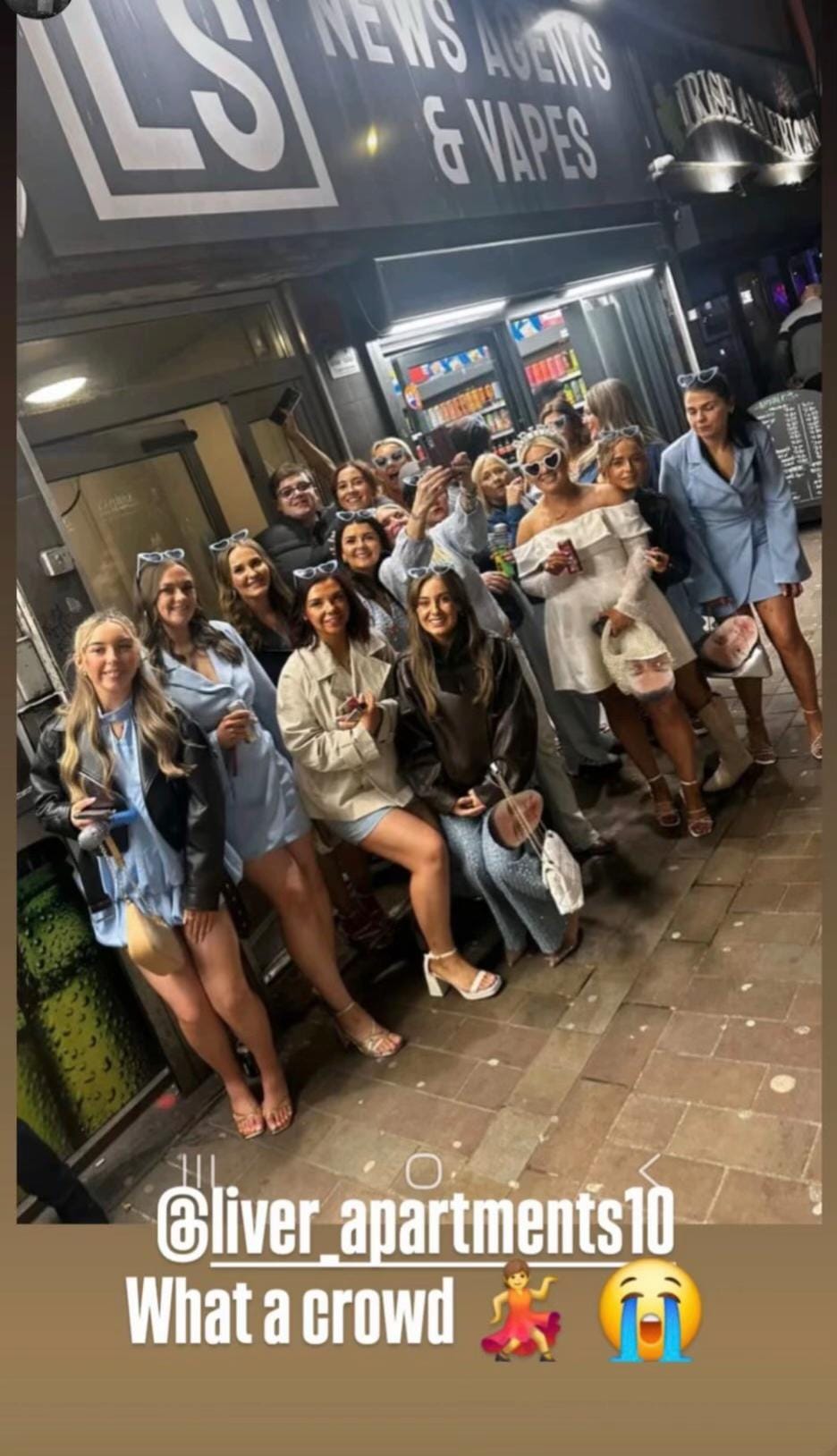 Post 5 by LiverApartments10 on TikTok (video)