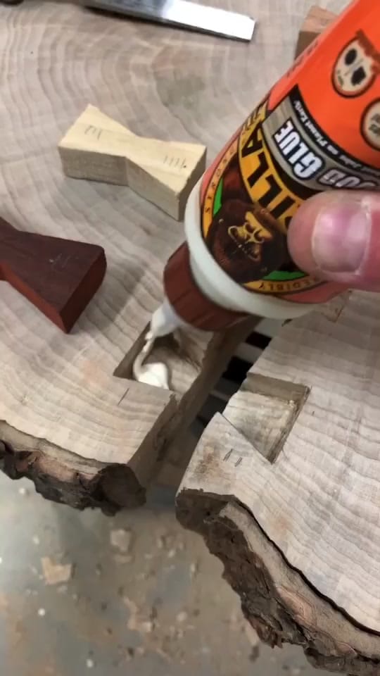 Post 9 by The Stump Shop on TikTok (video)