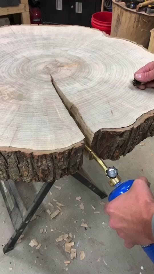 Post 10 by The Stump Shop on TikTok (video)
