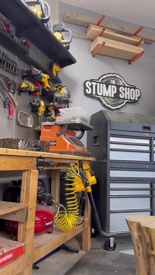 Post 8 by The Stump Shop on TikTok (video)